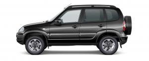 Lada Niva 2020 года 